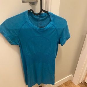 Lululemon Swiftly Tech Shirt